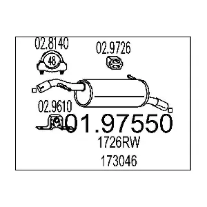 1726RW CITROEN
