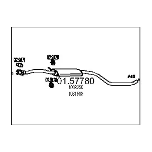 1009250 FORD