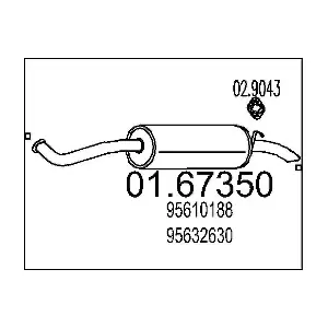 95632630 CITROEN