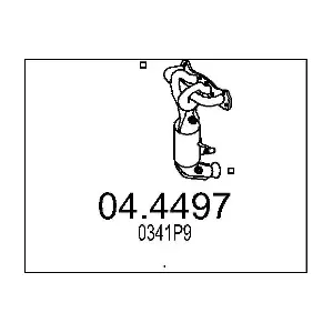 04.4497 MTS