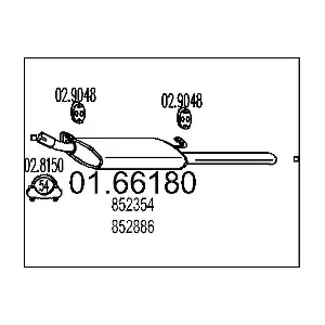 852886 OPEL