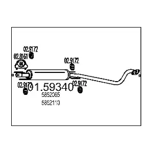 0159340 MTS