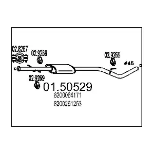 01.50529 MTS