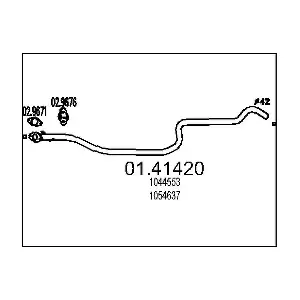01.41420 MTS