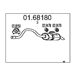01.68180 MTS