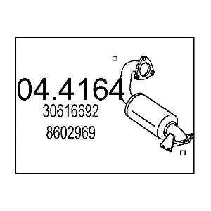 8602969 VOLVO