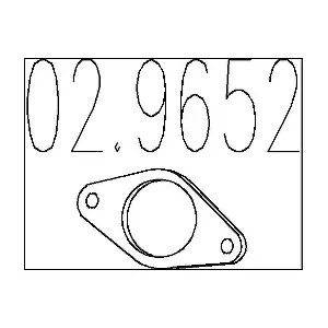 02.9652 MTS