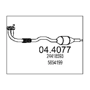 5854199 OPEL
