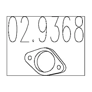 02.9368 MTS