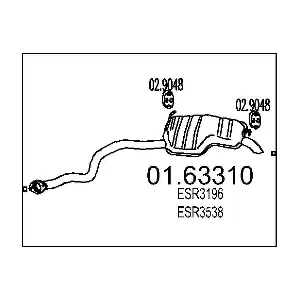 ESR3196 ROVER