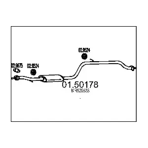 22736 WALKER