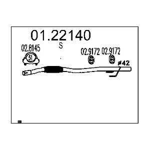 01.22140 MTS