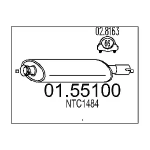 NTC1484 LAND ROVER