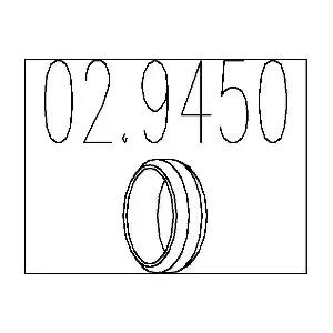 90324049 OPEL