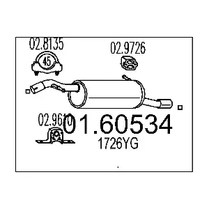 01.60534 MTS