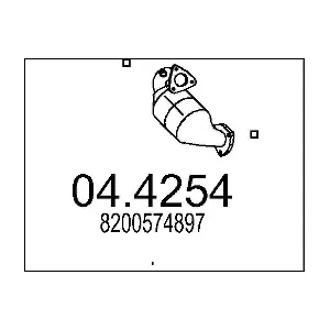 04.4254 MTS