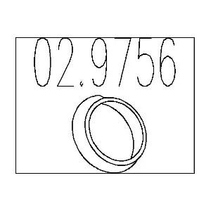 02.9756 MTS