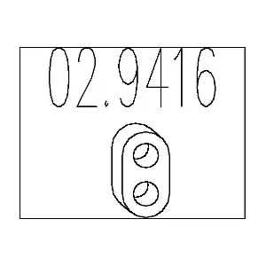 5852508 OPEL