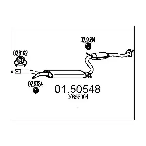 01.50548 MTS
