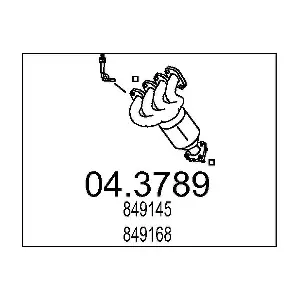849145 OPEL