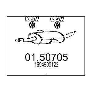 01.50705 MTS