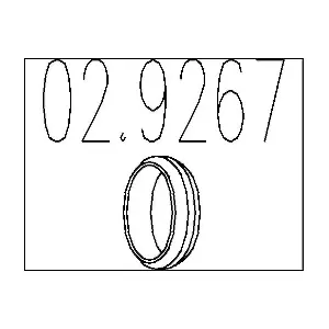 02.9267 MTS