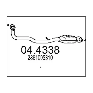 04.4338 MTS