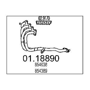 854038 OPEL