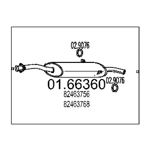 82473335 FIAT