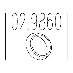02.9860 MTS