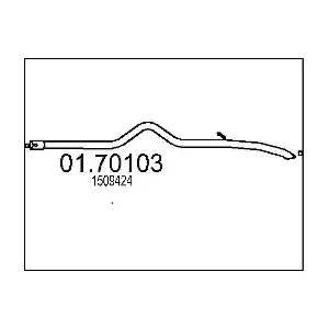 900045 BOSAL