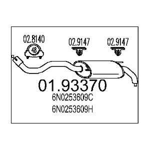 60649 MTS