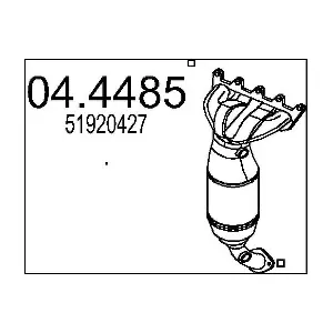 04.4485 MTS