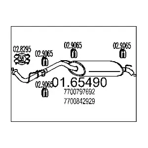 01.65490 MTS