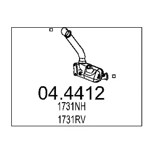 04.4412 MTS