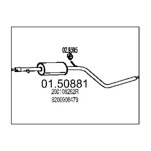 (01.50881) MTS