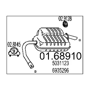 6935296 FORD