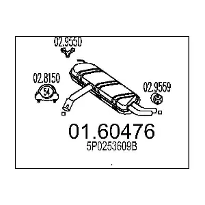 01.60476 MTS