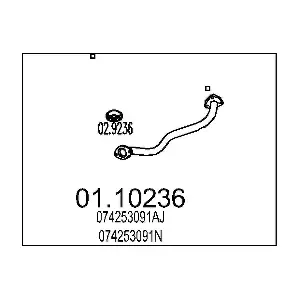 01.10236 MTS