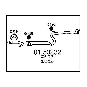 30617328 VOLVO
