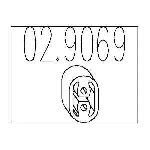 02.9069 MTS