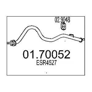 ESR4527 LAND ROVER