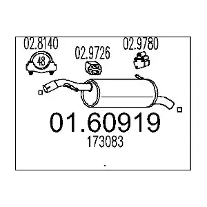 01.60919 MTS