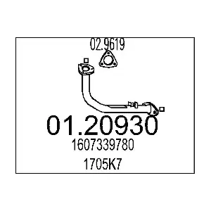 1705K7 CITROEN