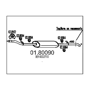 01.80090 MTS