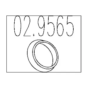 02.9565 MTS