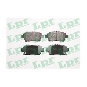 05P1062 LPR