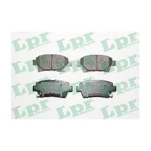 05P1602 LPR