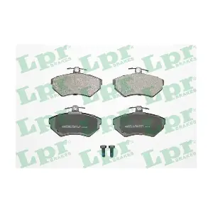 05P718 LPR