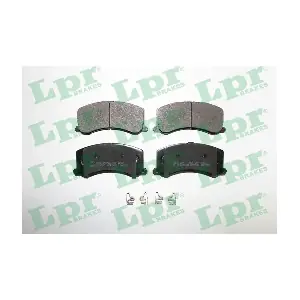 05P665 LPR